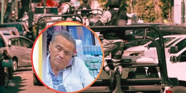 Sonora: Médico Jesús Maximiano se entrega tras acusaciones de muertes