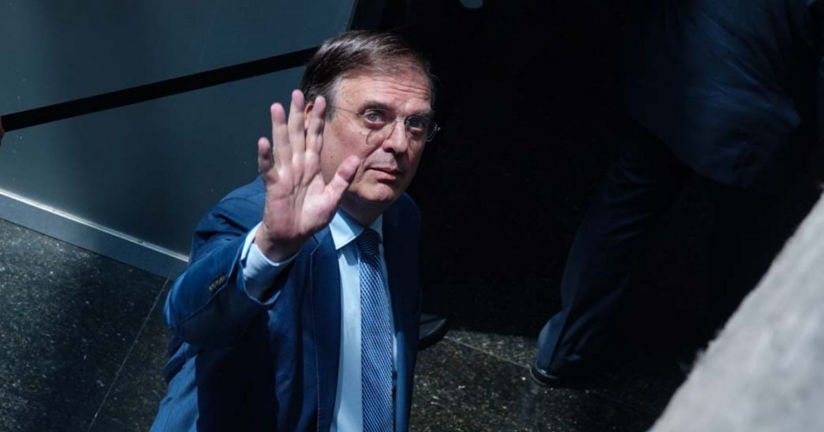 Tatiana prepara Plan B para Marcelo Ebrard en 2030, advierten Puros