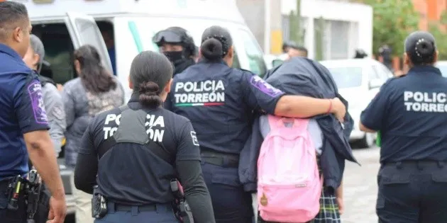 Torreón: Cuatro heridos tras ataque en escuela secundaria