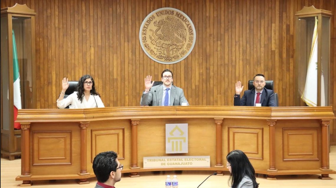 Tribunal Electoral de Guanajuato: Rechazo a decisiones del IEEG