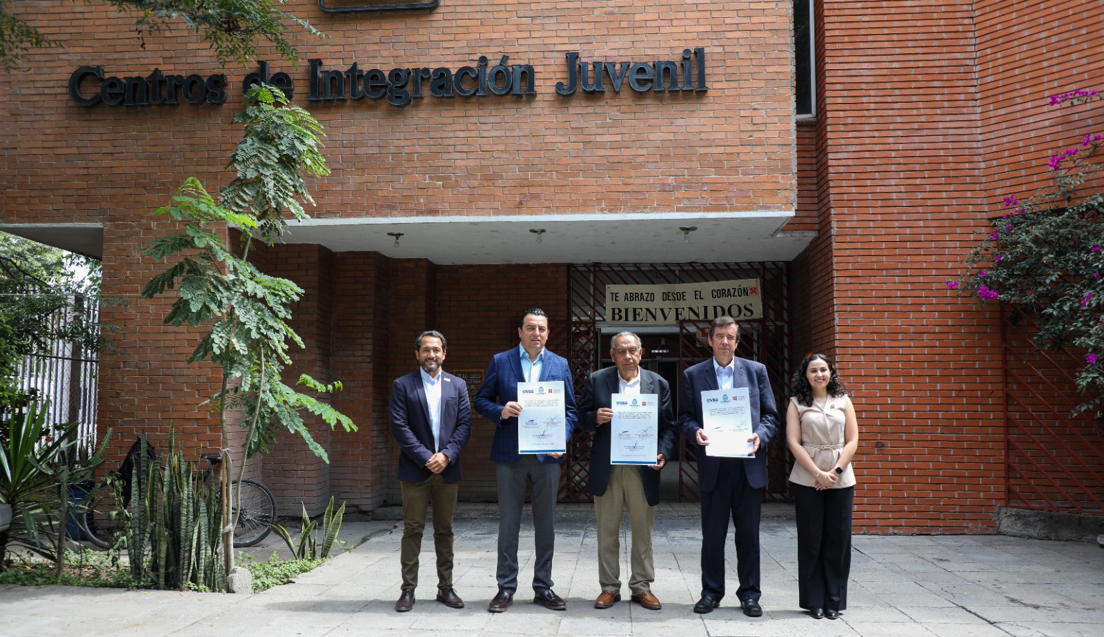 UVEG en Guanajuato fortalece la reinserción social con su oferta académica