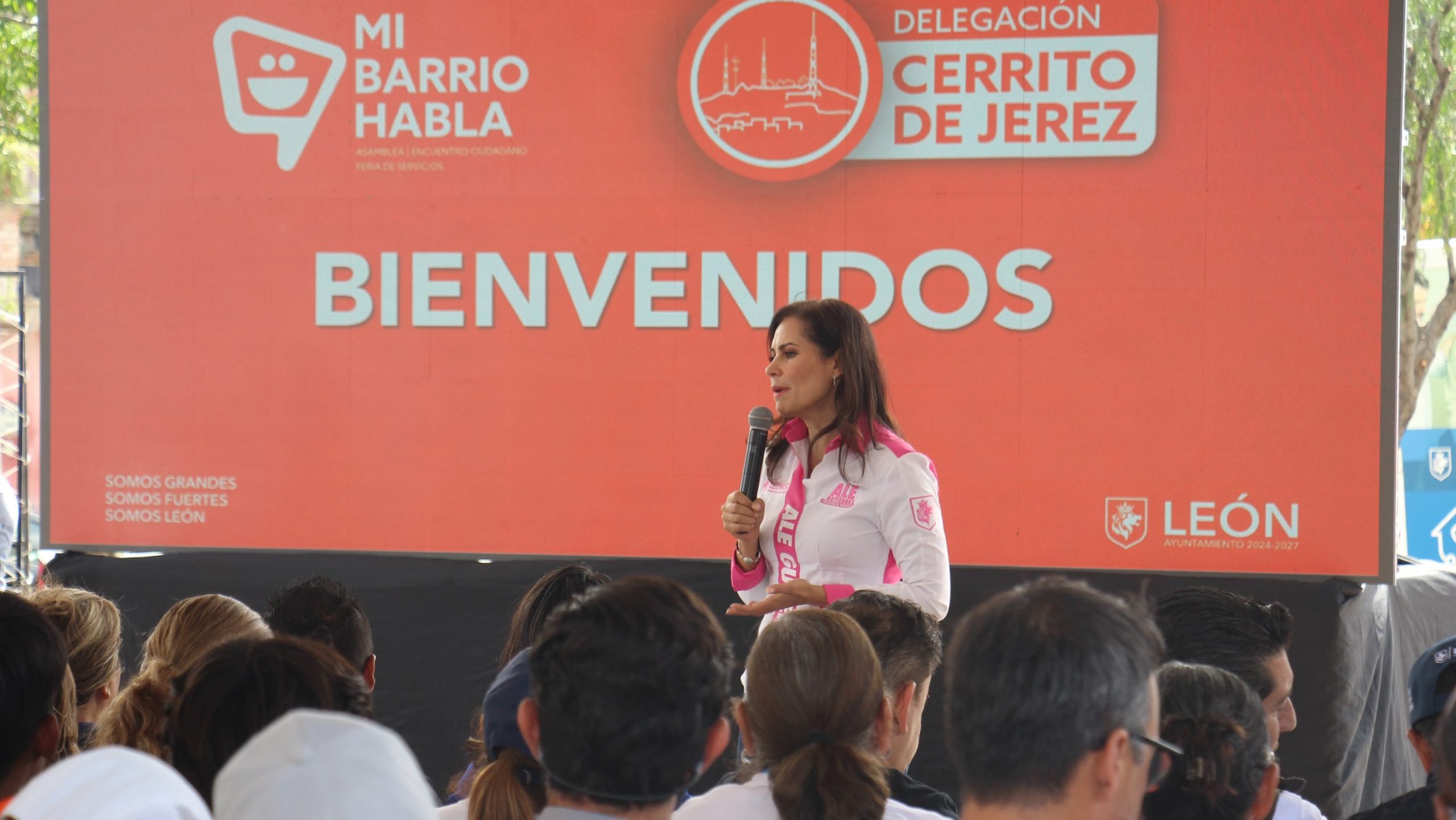 Vecinos de Delta de Jerez demandan finalizar el bulevar Épsilon en León