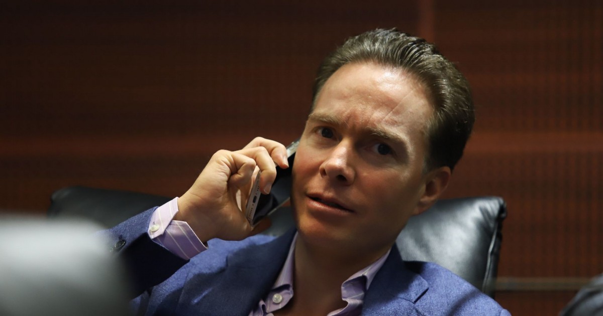 Velasco desmiente planes con Harfuch tras comentario de Sheinbaum