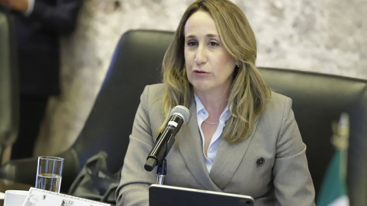 Virginia Magaña: Responde a Libia sobre candidaturas de mujeres