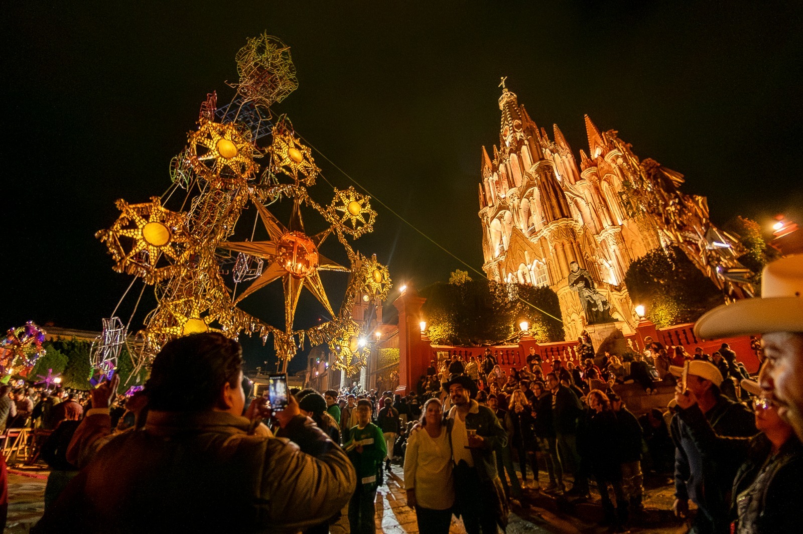 Alborada 2026 San Miguel de Allende