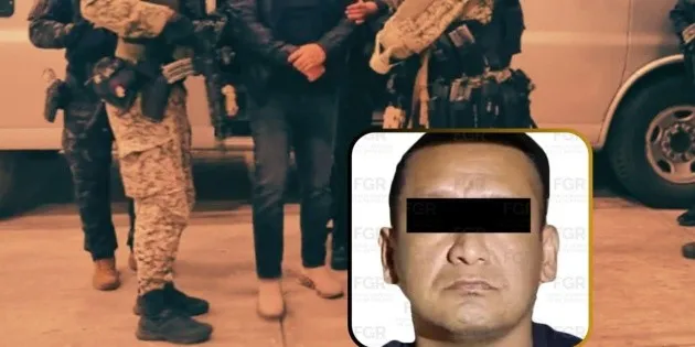 Zapopan: FGR logra prisión preventiva contra "El Tanque" del CJNG